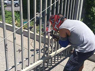 gate repair